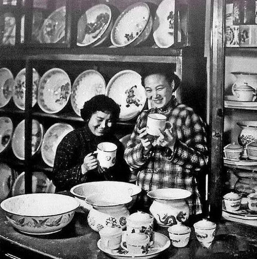 中式搪瓷 一代中国人的集体记忆